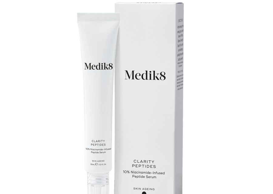 Clarity Peptide – Medik8 | Recensione