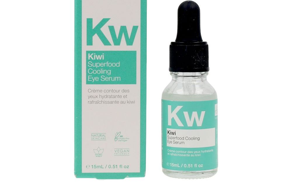 Dr. Botanicals – Kiwi Superfood Cooling Eye Serum | Recensione