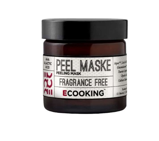 Peeling Mask – Ecooking | Recensione