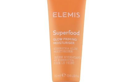 Superfood Glow Priming Moisturiser – Elemis | Recensione