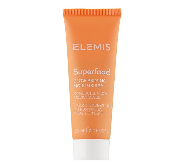 Superfood Glow Priming Moisturiser – Elemis | Recensione