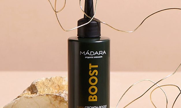 Mádara Cosmetics – 3 Min Growth Boost Scalp Treatment | Recensione