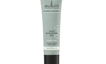 Sukin – Blemish Control Spot Banishing Gel | Recensione