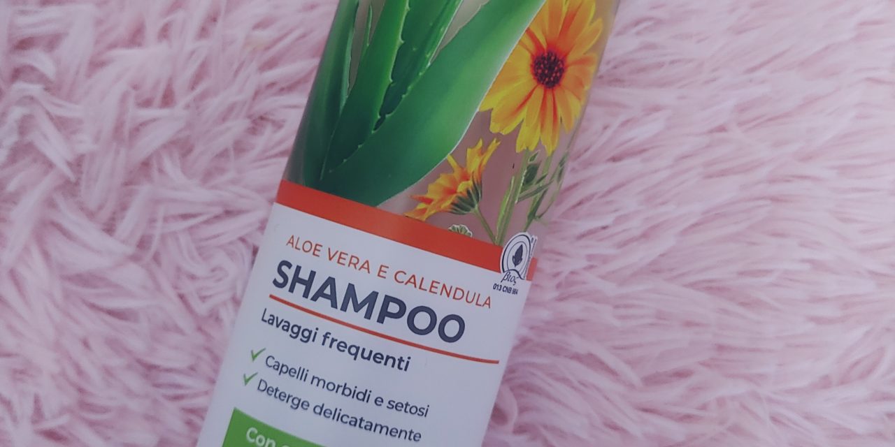 Shampoo Aloe Vera e Calendula – Cien Nature | Recensione