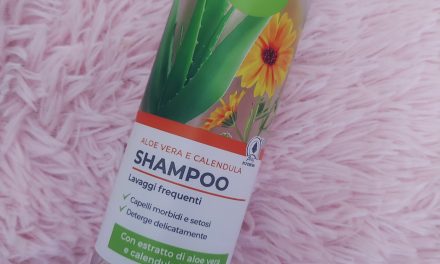 Shampoo Aloe Vera e Calendula – Cien Nature | Recensione