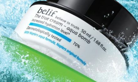 The True Cream Aqua Bomb – Belif | Recensione