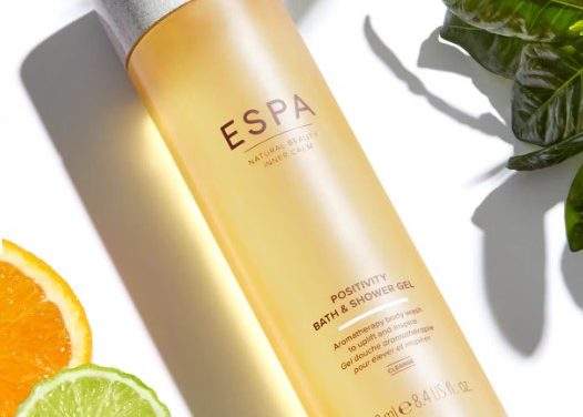 Bath & Shower Gel Positivity – Espa | Recensione