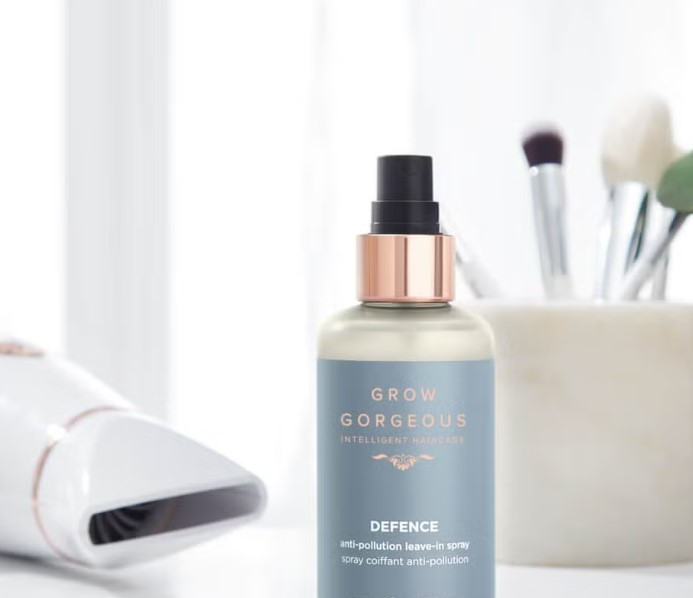 Grow Gorgeous – Spray Capelli Defence Anti-Inquinamento | Recensione