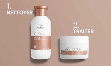 Shampoo e maschera Wella Professional Fusion | Recensione