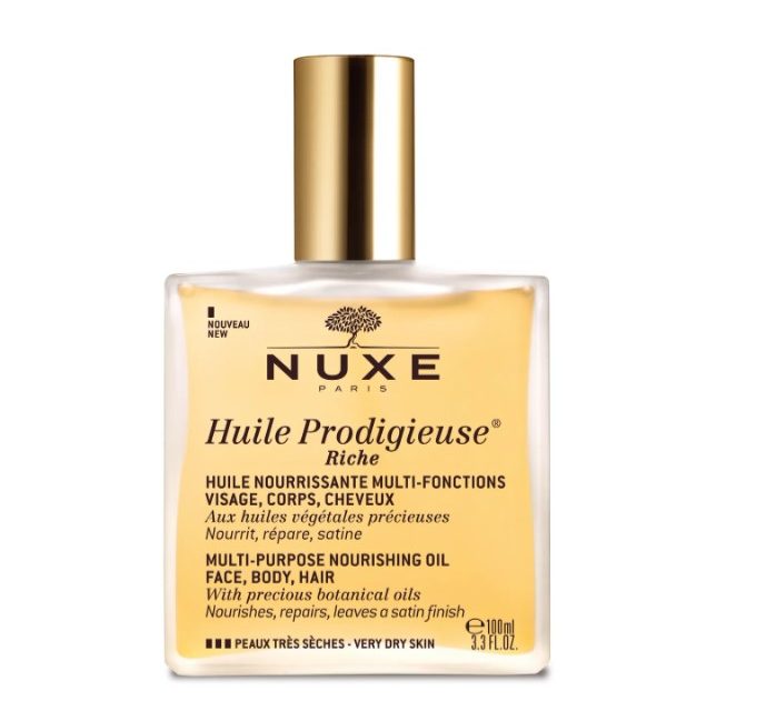 Huile Prodigieuse Riche – Nuxe | Recensione