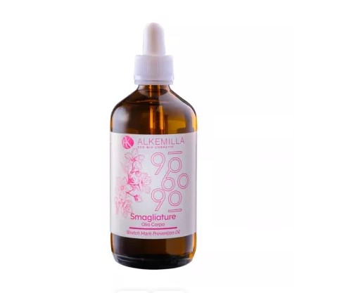 Olio Corpo Smagliature 90/60/90 – Alkemilla Eco Bio Cosmetic | Recensione