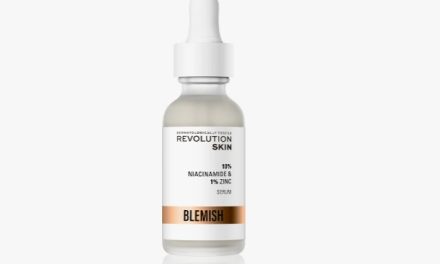 Siero Viso 10% Niacinamide + 1% Zinco di Revolution Skin | Recensione