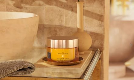 Body Cream Ritual of Mehr – Ritual | Recensione