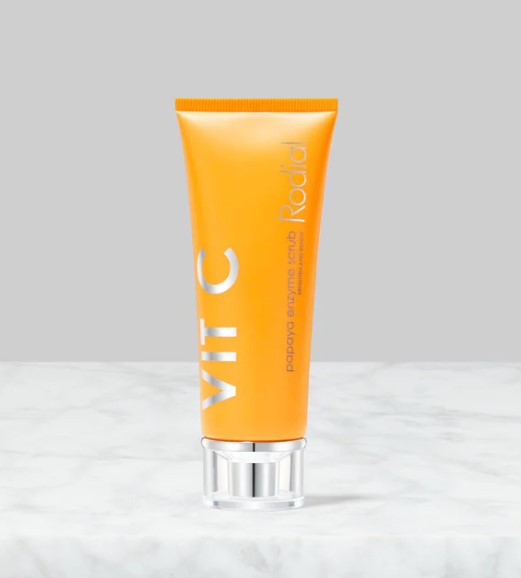 Scrub agli enzimi della vitamina C e papaia – Rodial | Recensione