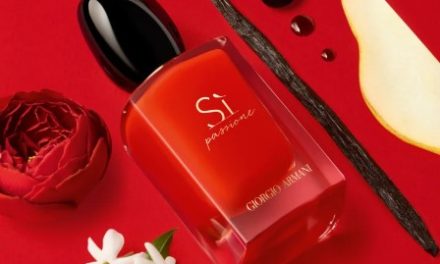 Si Passione – Giorgio Armani