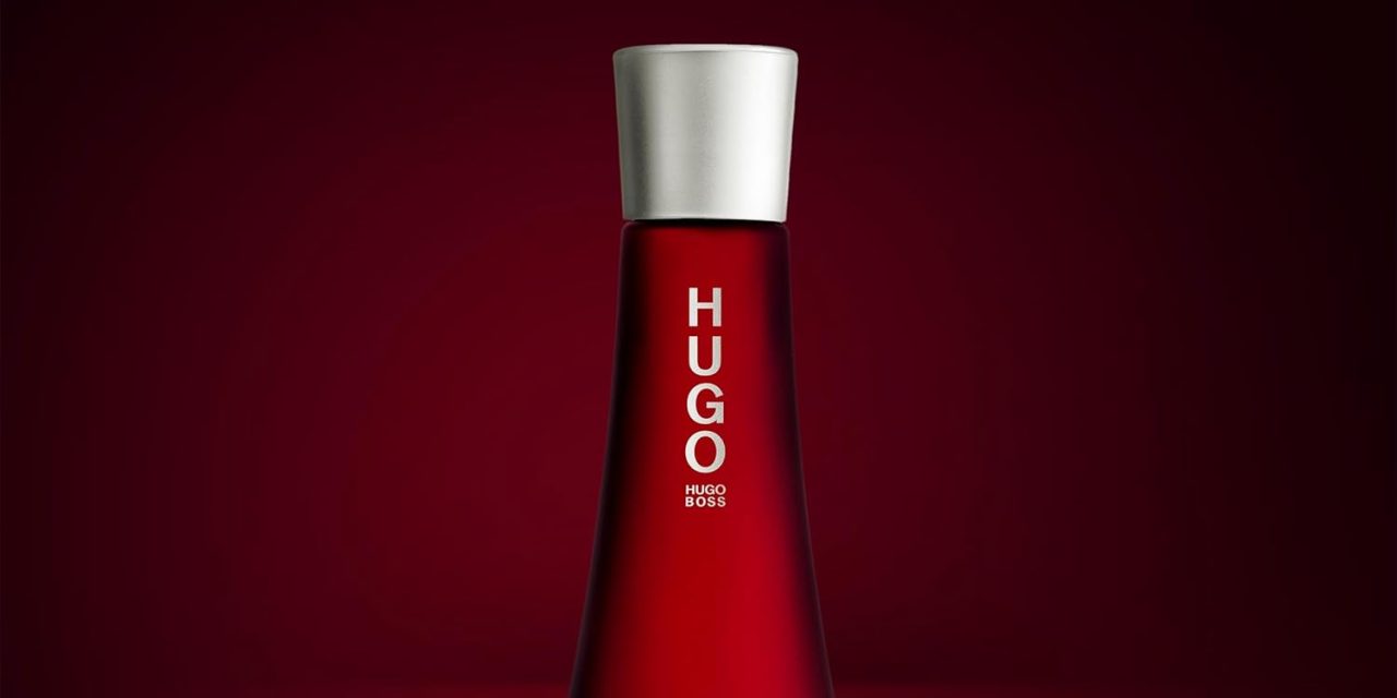 Deep Red Hugo Boss – Eau De Parfume