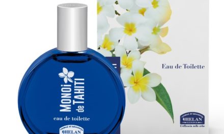 Monoi de Tahiti Eau de Toilette – Helan