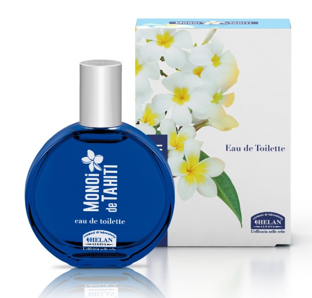 Monoi de Tahiti Eau de Toilette – Helan