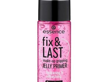Fix & Last Make-Up Gripping Jelly Primer di Essence | Recensione