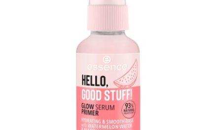 Hello, Good Stuff! Glow Serum Primer – Essence | Recensione
